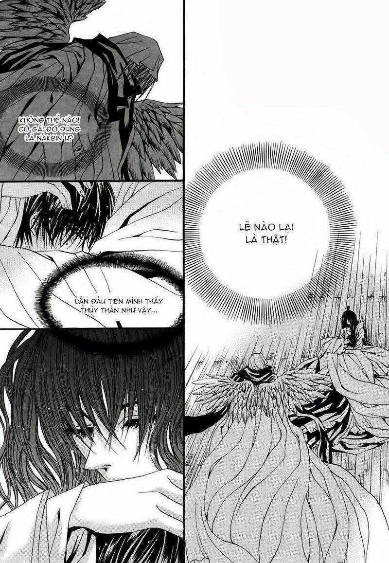Habaek-Eui Shinbu Chapter 68 trang 6