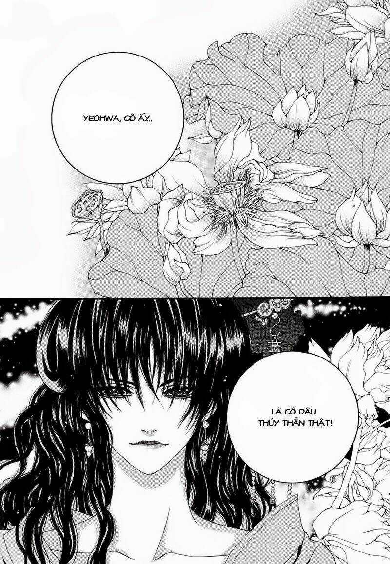 Habaek-Eui Shinbu Chapter 68 trang 8