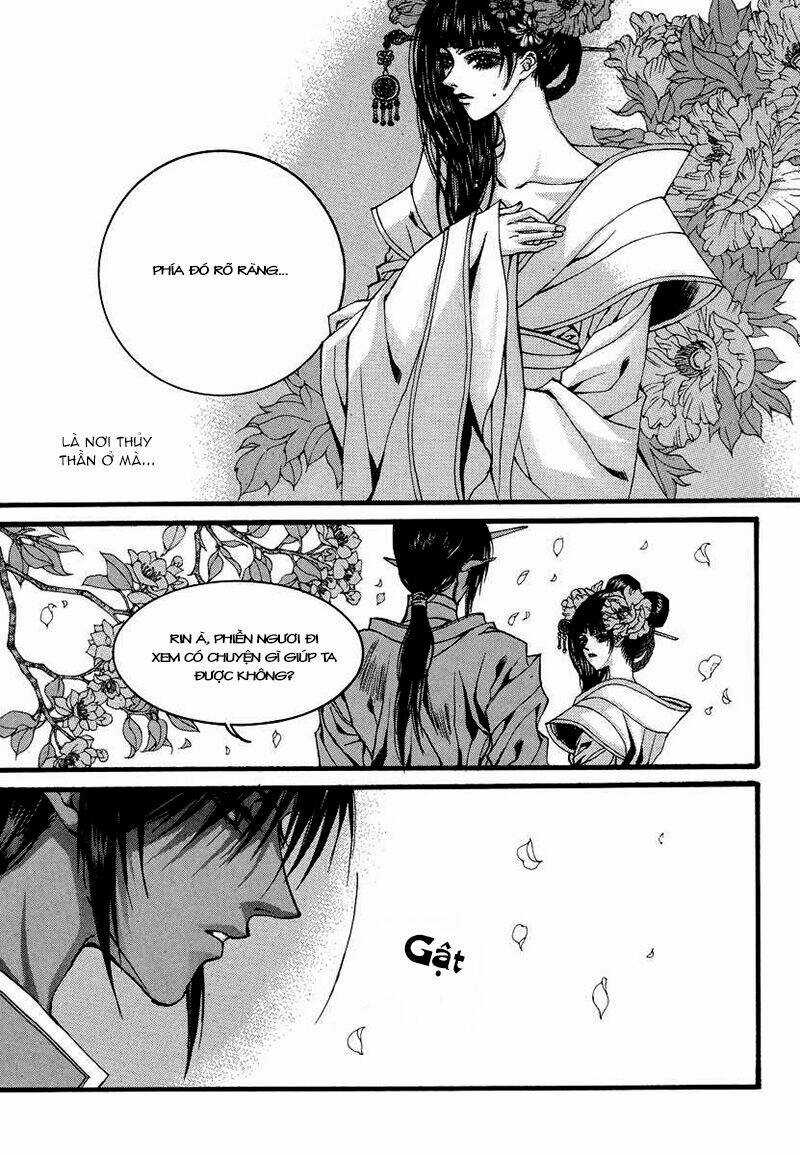 Habaek-Eui Shinbu Chapter 69 trang 10