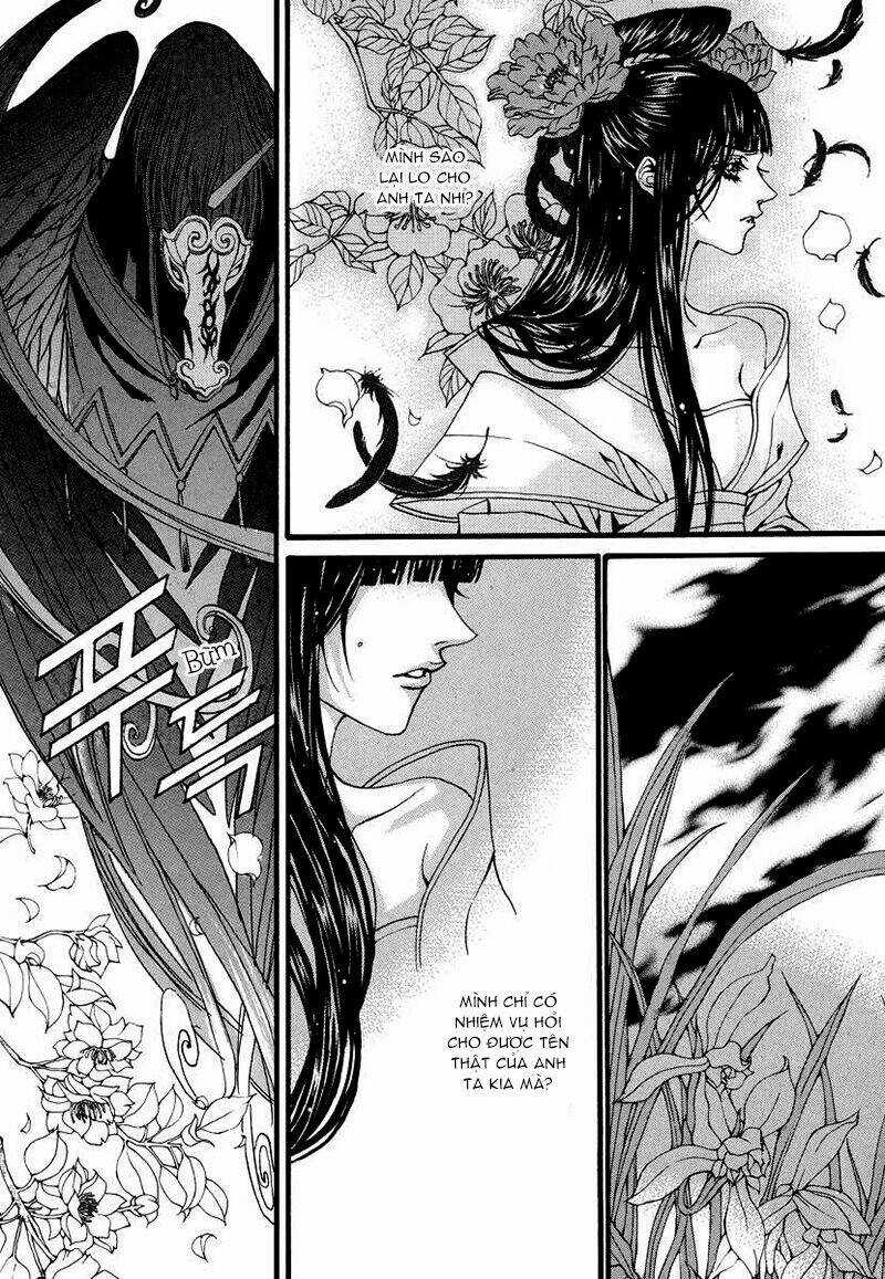 Habaek-Eui Shinbu Chapter 69 trang 11