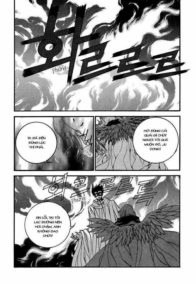 Habaek-Eui Shinbu Chapter 69 trang 12