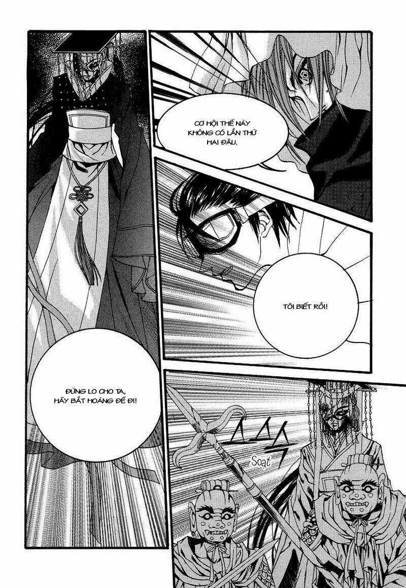 Habaek-Eui Shinbu Chapter 69 trang 13