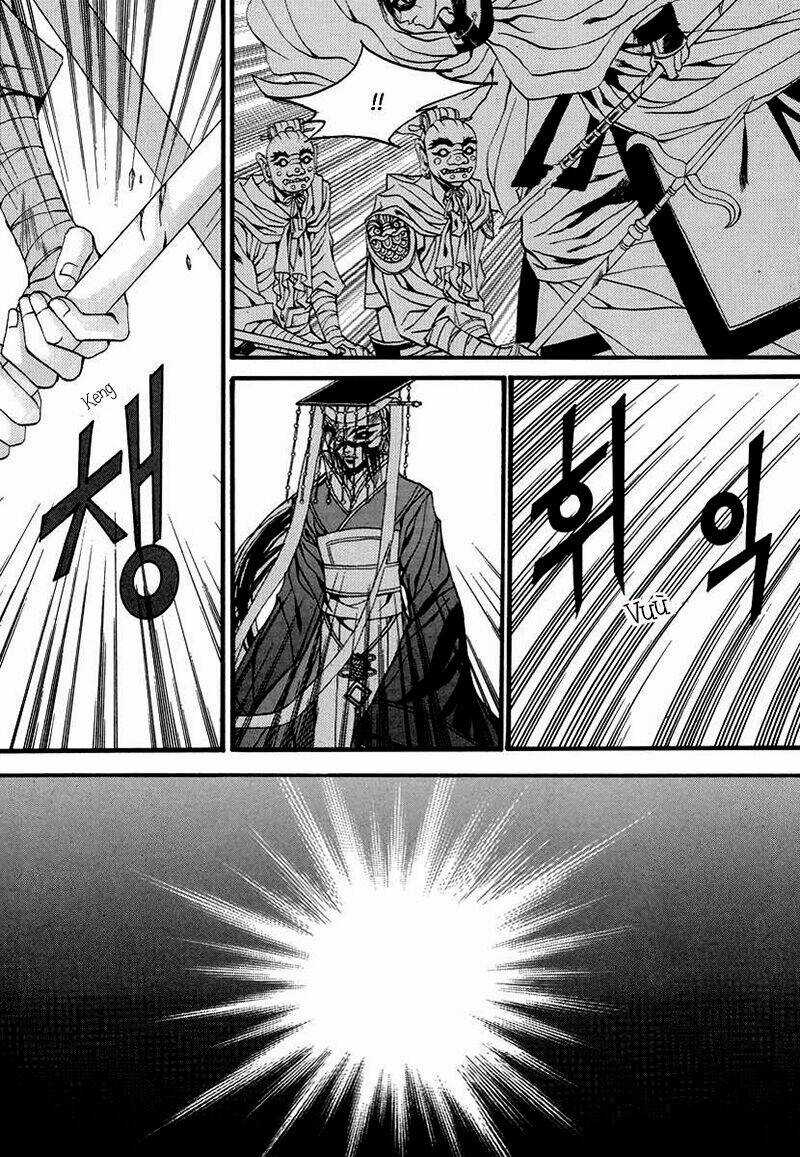 Habaek-Eui Shinbu Chapter 69 trang 14