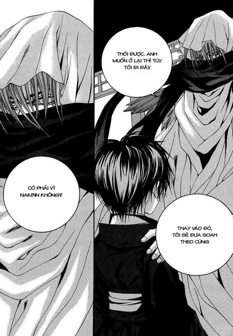 Habaek-Eui Shinbu Chapter 69 trang 18