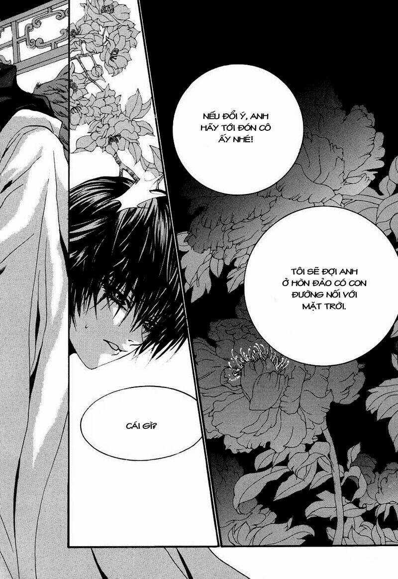 Habaek-Eui Shinbu Chapter 69 trang 19