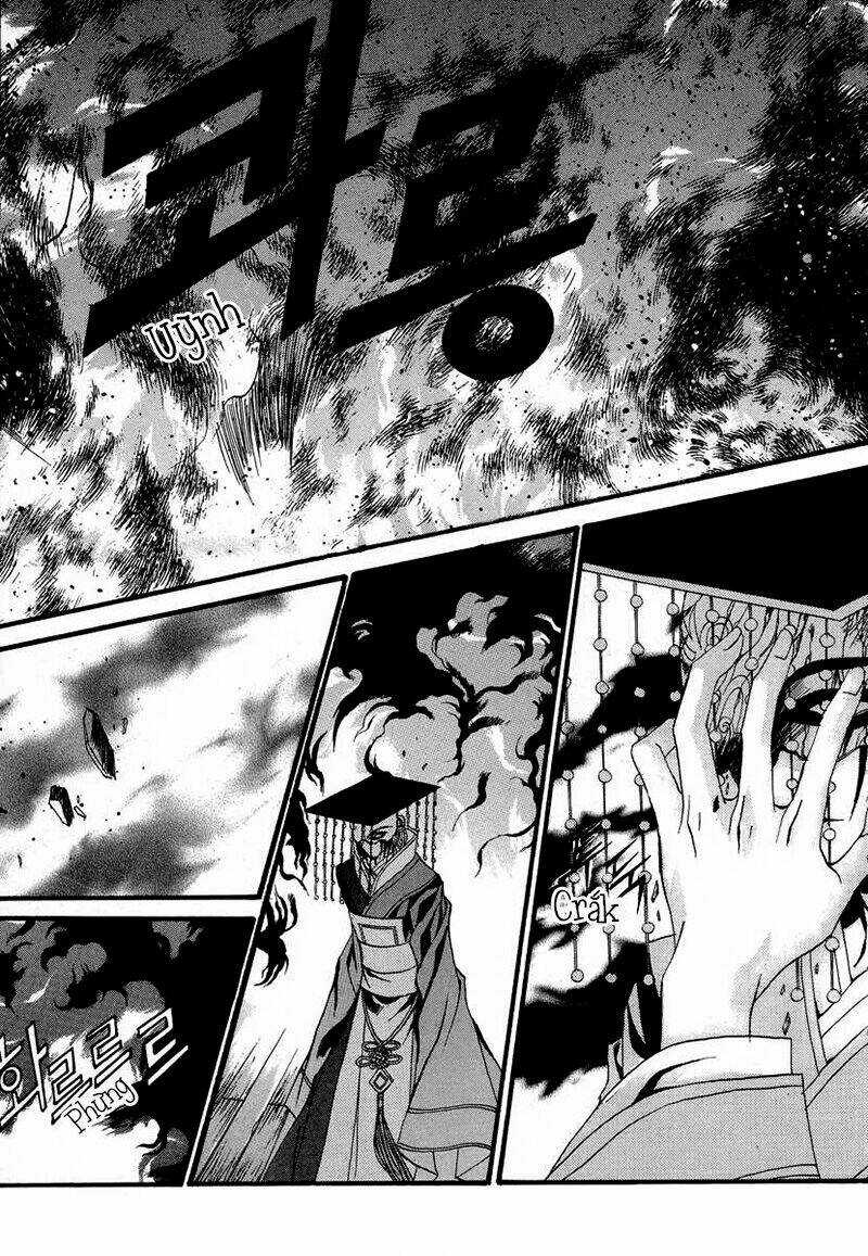 Habaek-Eui Shinbu Chapter 69 trang 20