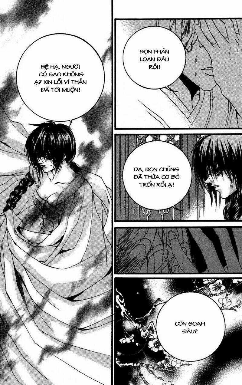 Habaek-Eui Shinbu Chapter 69 trang 21