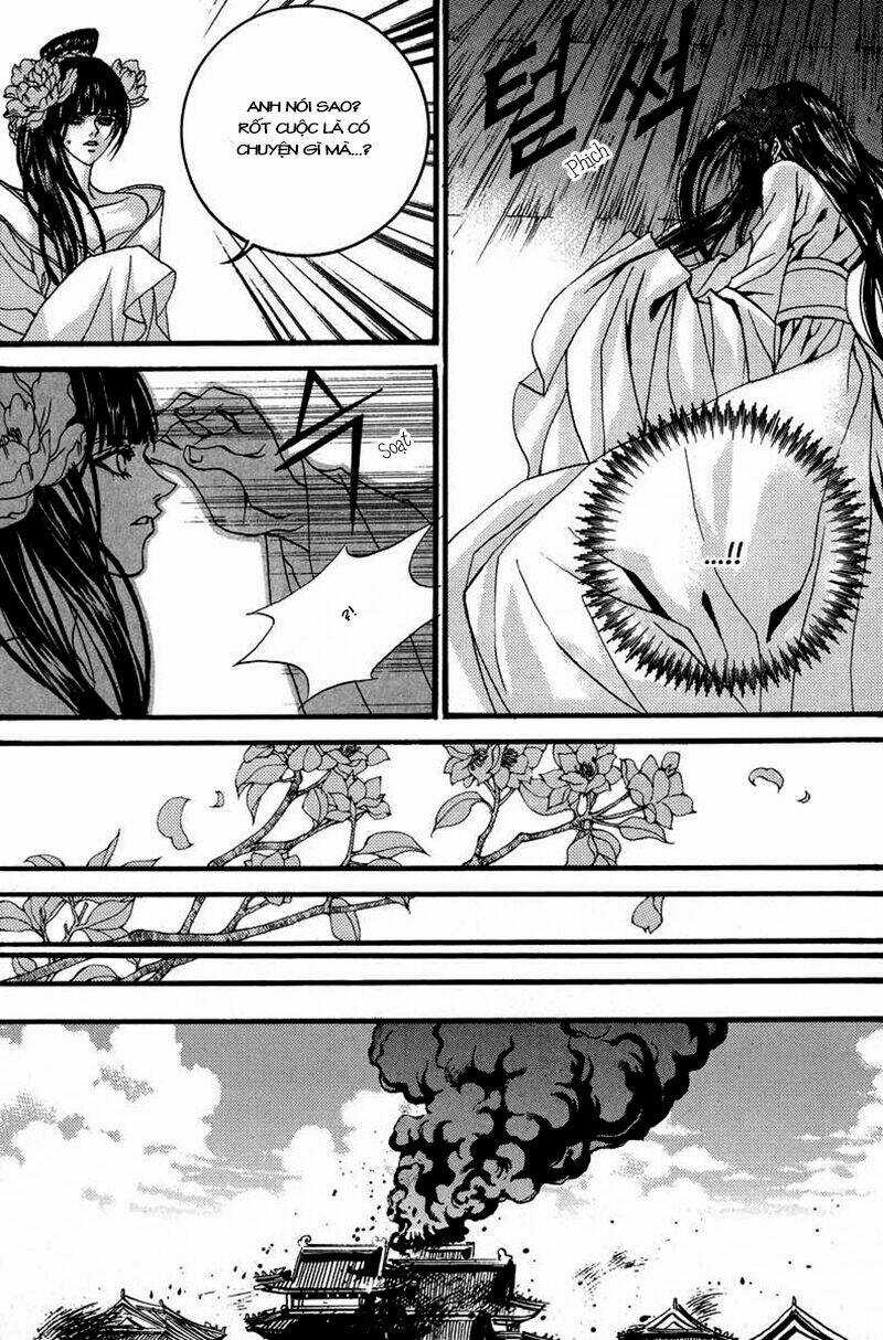 Habaek-Eui Shinbu Chapter 69 trang 23