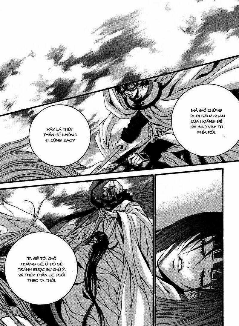 Habaek-Eui Shinbu Chapter 69 trang 24