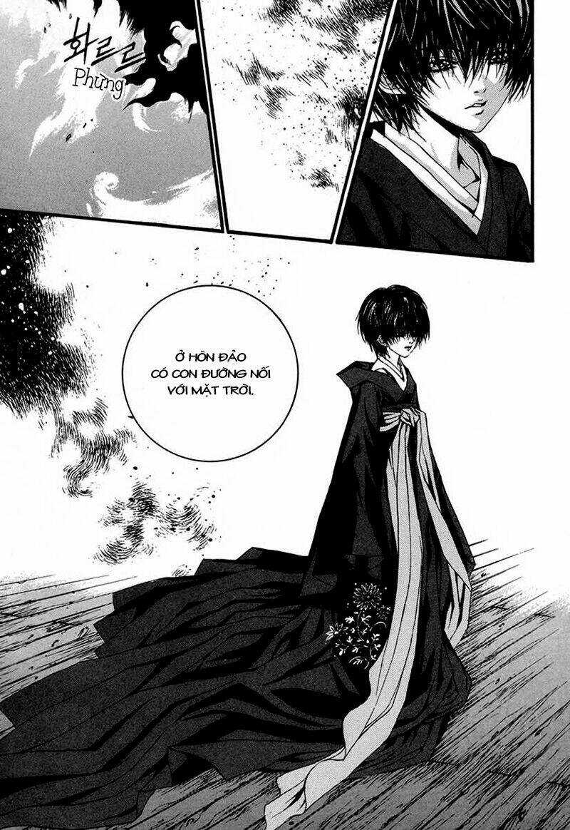 Habaek-Eui Shinbu Chapter 69 trang 25