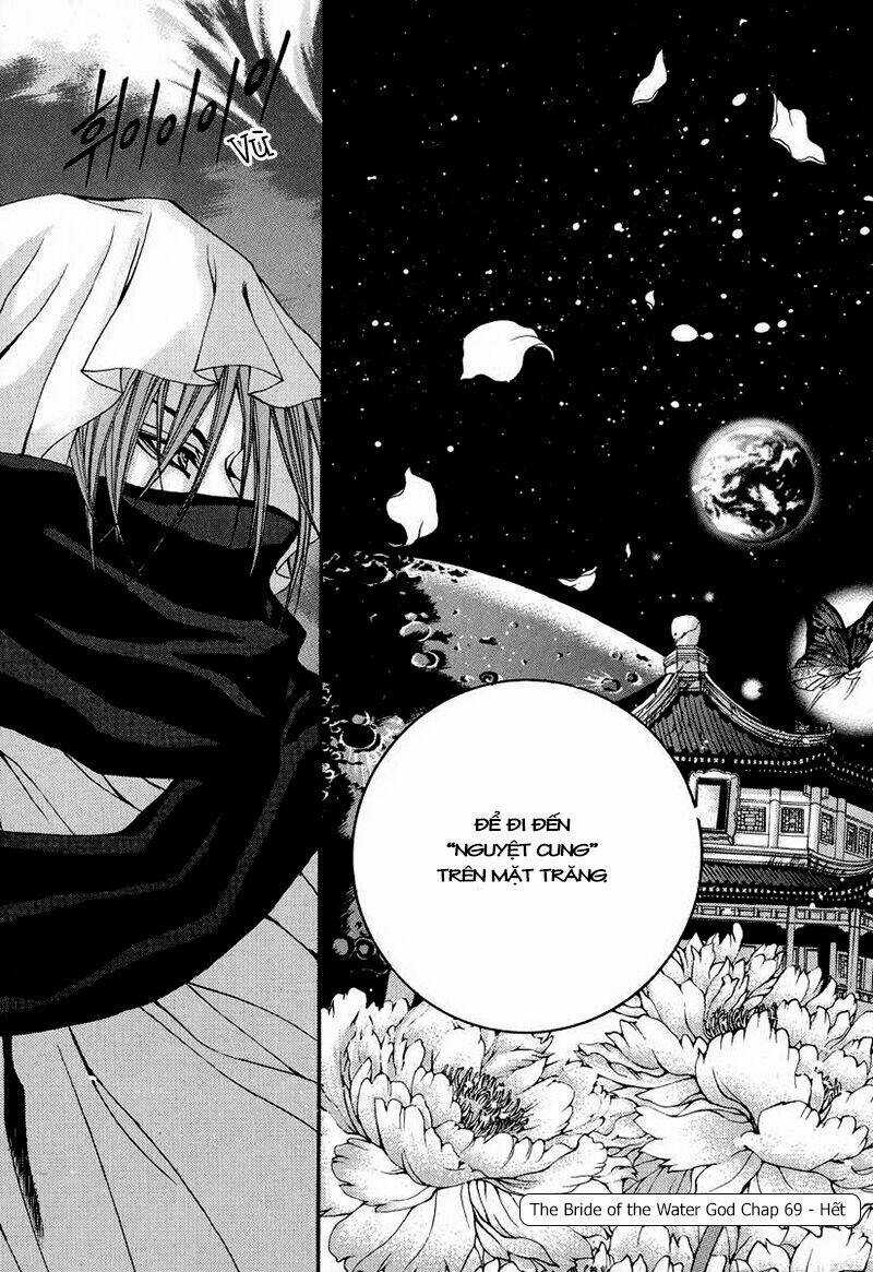 Habaek-Eui Shinbu Chapter 69 trang 26