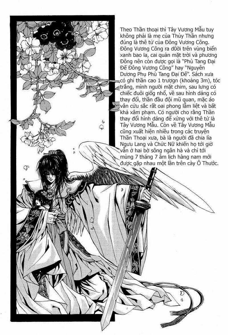 Habaek-Eui Shinbu Chapter 69 trang 27