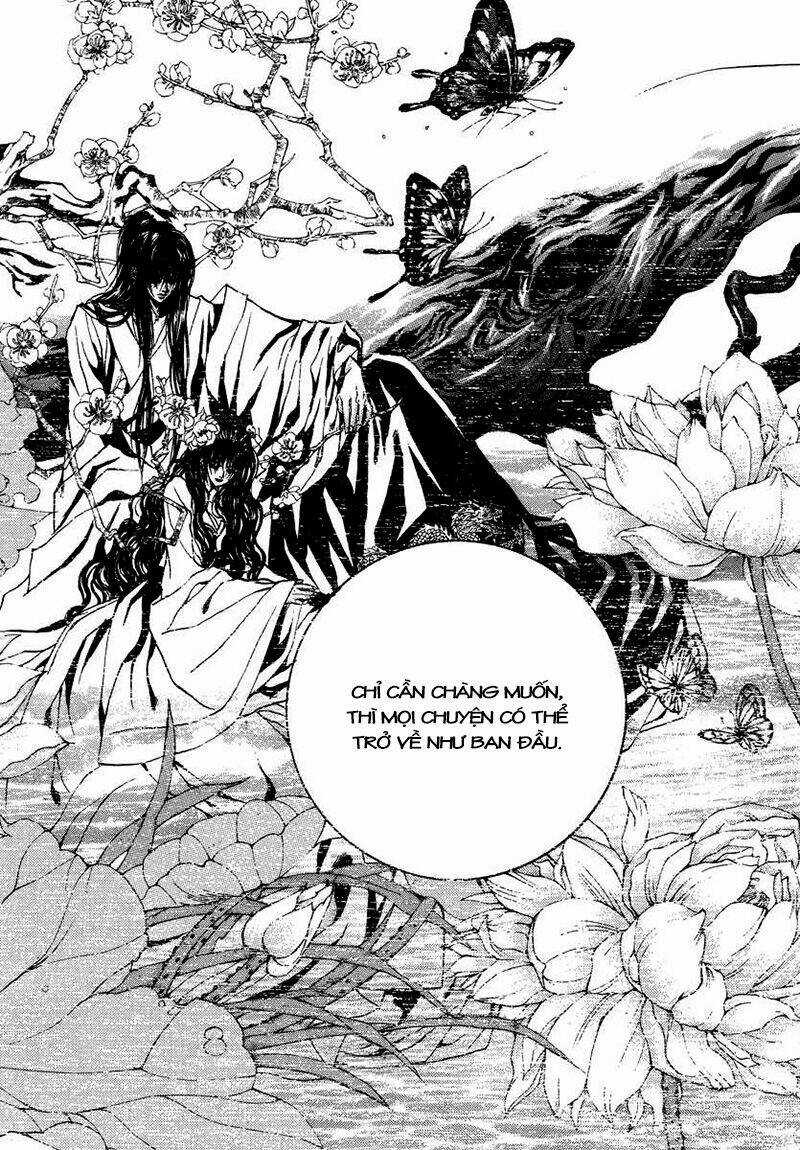 Habaek-Eui Shinbu Chapter 69 trang 5