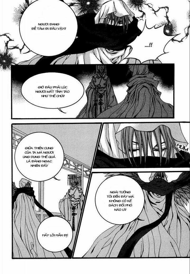 Habaek-Eui Shinbu Chapter 69 trang 7