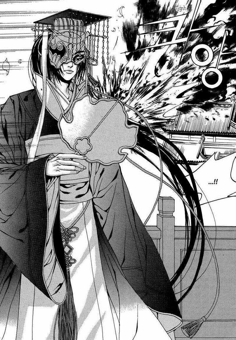 Habaek-Eui Shinbu Chapter 69 trang 8