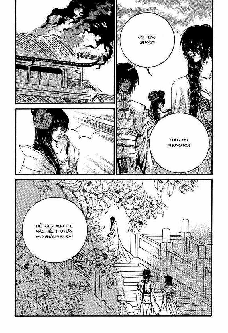 Habaek-Eui Shinbu Chapter 69 trang 9