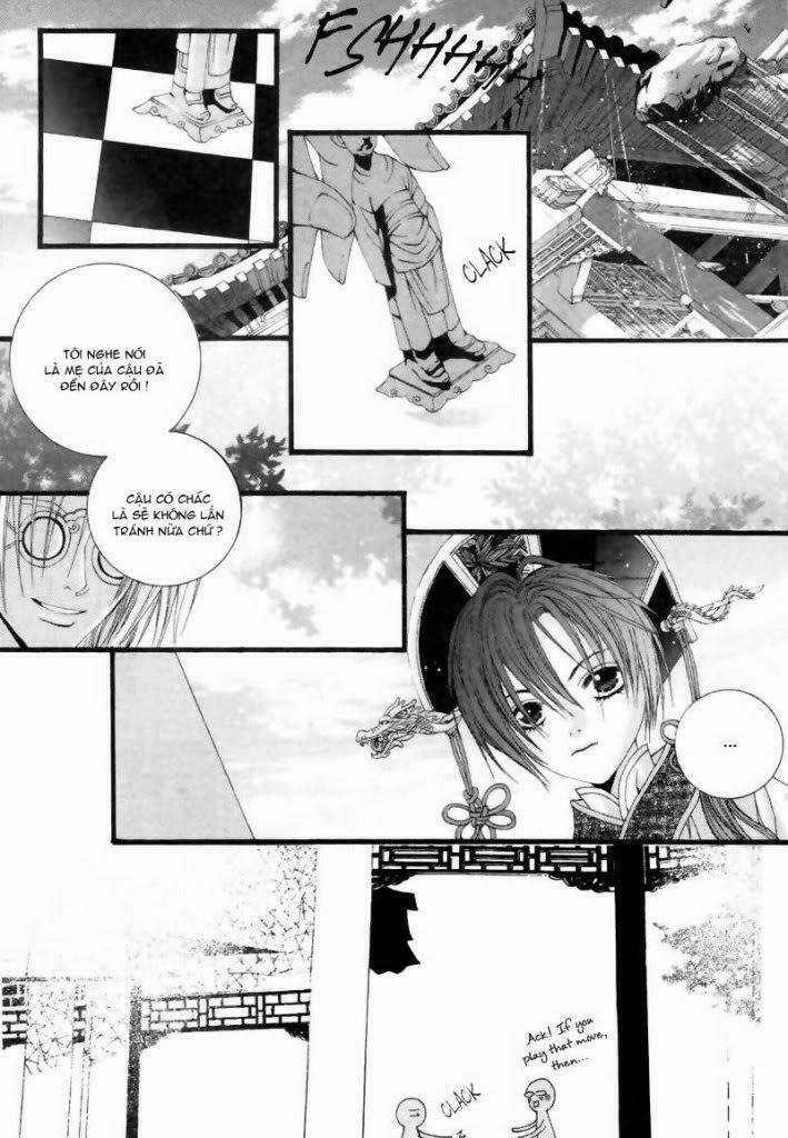 Habaek-Eui Shinbu Chapter 7 trang 10