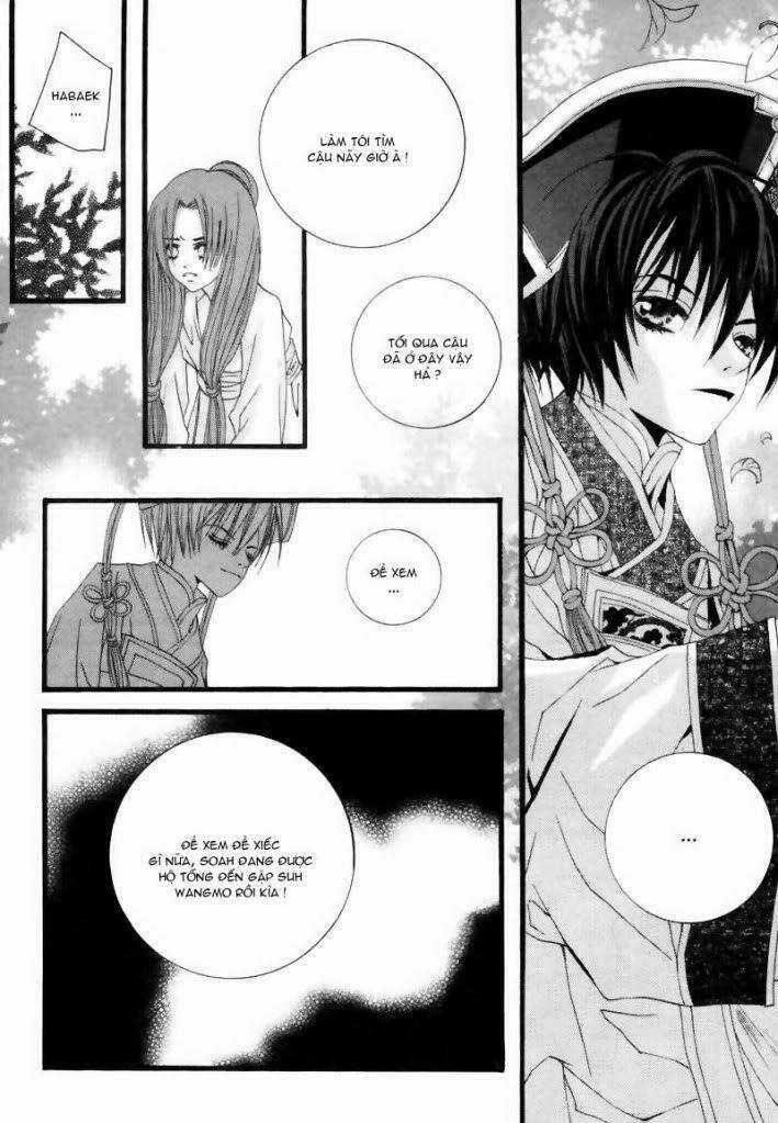 Habaek-Eui Shinbu Chapter 7 trang 11