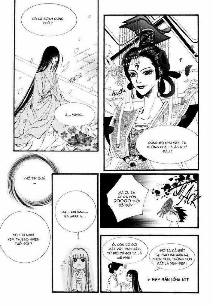 Habaek-Eui Shinbu Chapter 7 trang 13