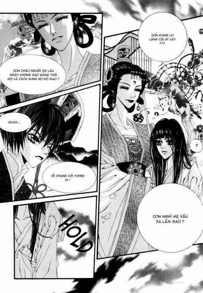 Habaek-Eui Shinbu Chapter 7 trang 15