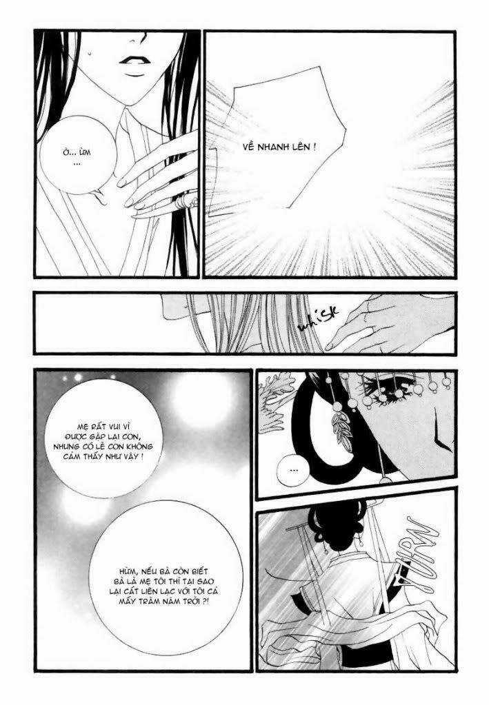 Habaek-Eui Shinbu Chapter 7 trang 16