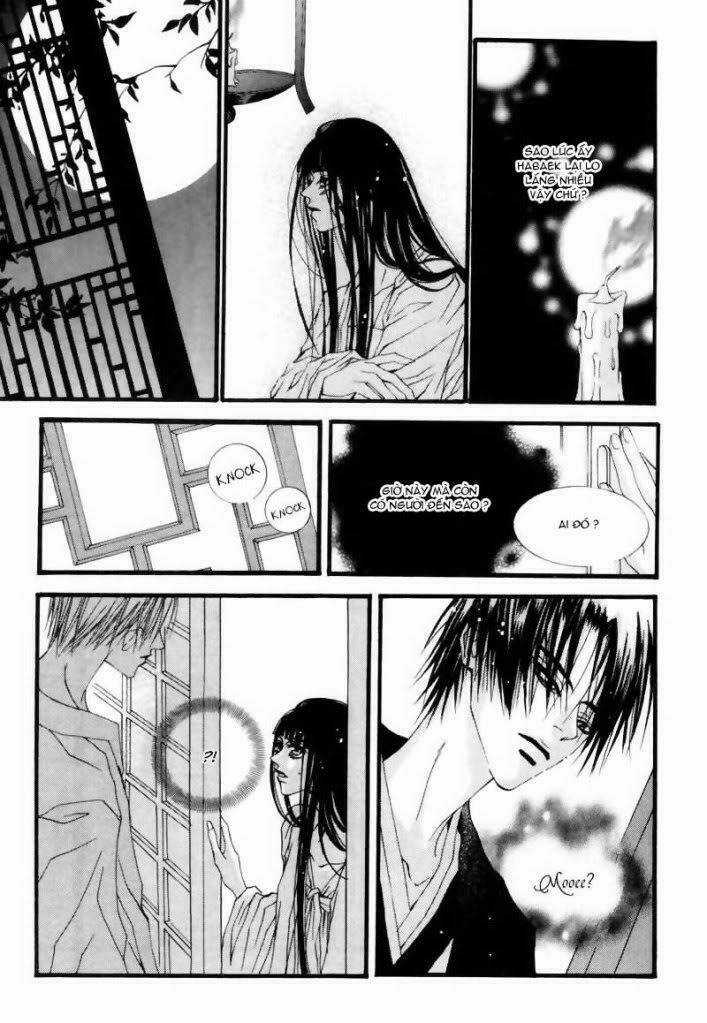 Habaek-Eui Shinbu Chapter 7 trang 18