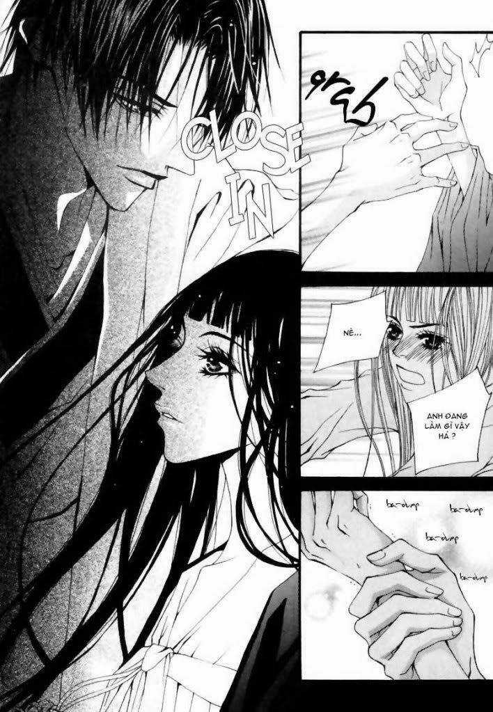 Habaek-Eui Shinbu Chapter 7 trang 19