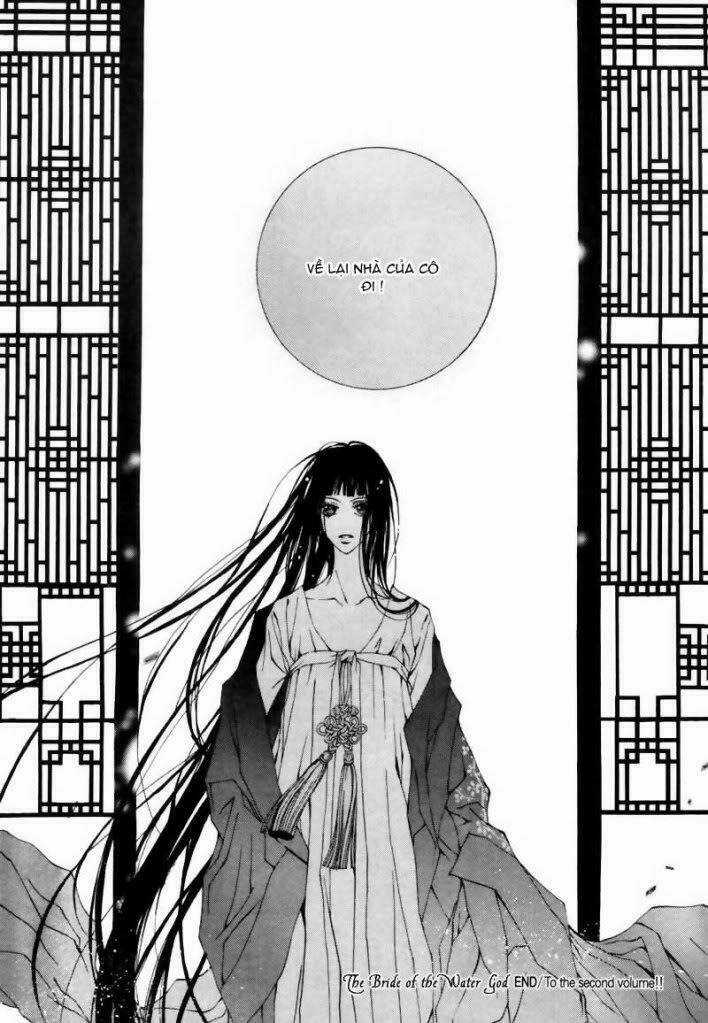 Habaek-Eui Shinbu Chapter 7 trang 22