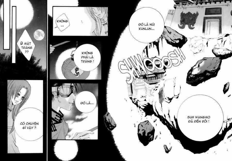 Habaek-Eui Shinbu Chapter 7 trang 5