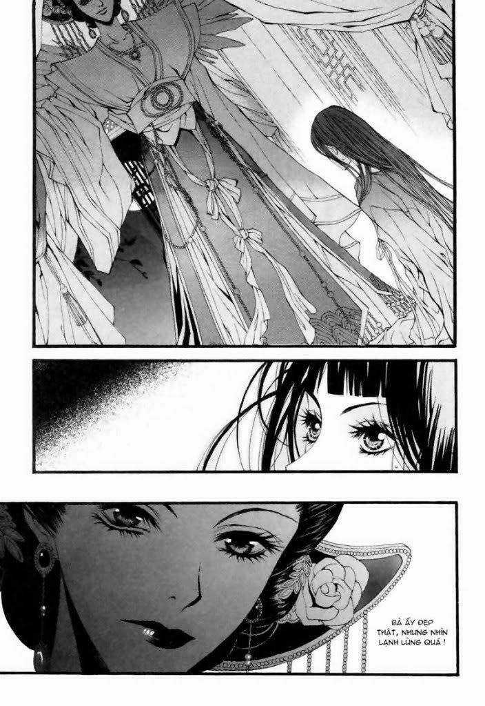 Habaek-Eui Shinbu Chapter 7 trang 6