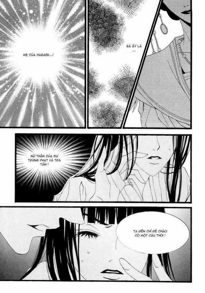 Habaek-Eui Shinbu Chapter 7 trang 8