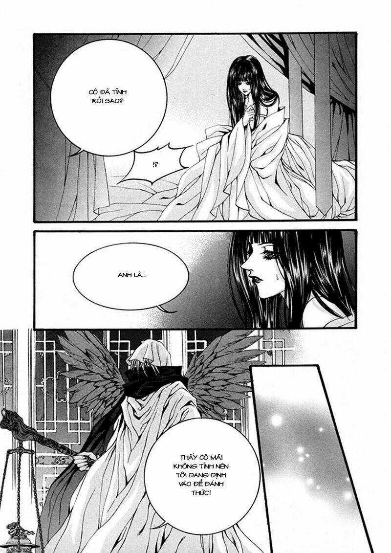 Habaek-Eui Shinbu Chapter 70 trang 10