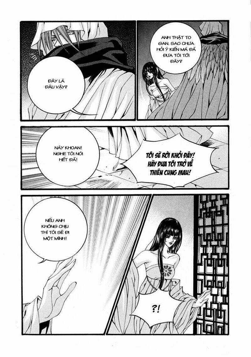 Habaek-Eui Shinbu Chapter 70 trang 11