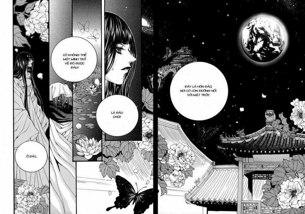 Habaek-Eui Shinbu Chapter 70 trang 12