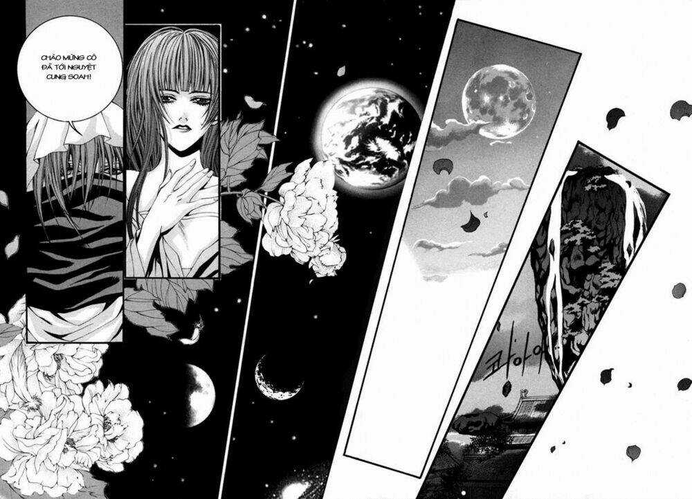 Habaek-Eui Shinbu Chapter 70 trang 13