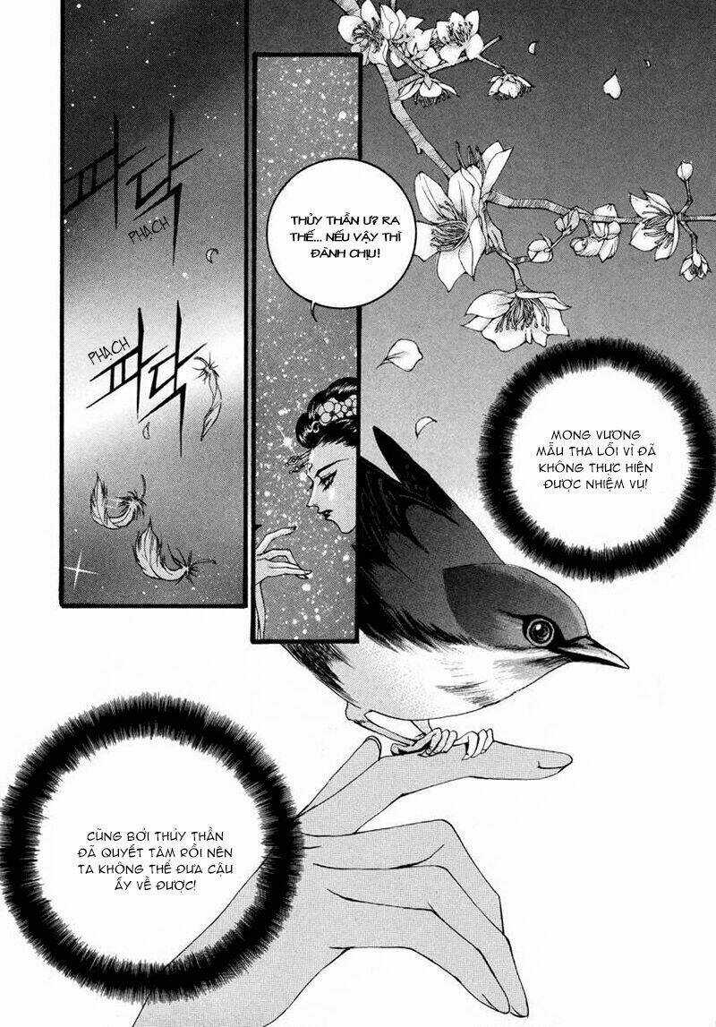 Habaek-Eui Shinbu Chapter 70 trang 14