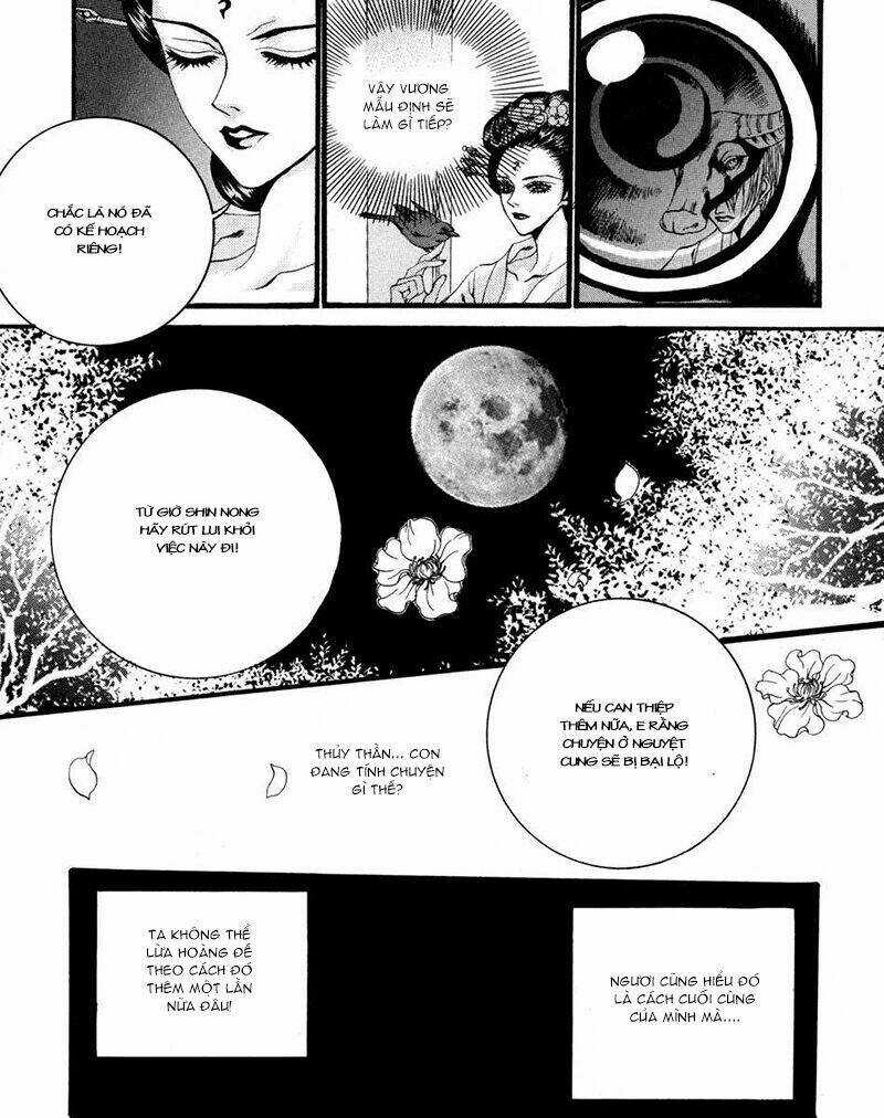 Habaek-Eui Shinbu Chapter 70 trang 15
