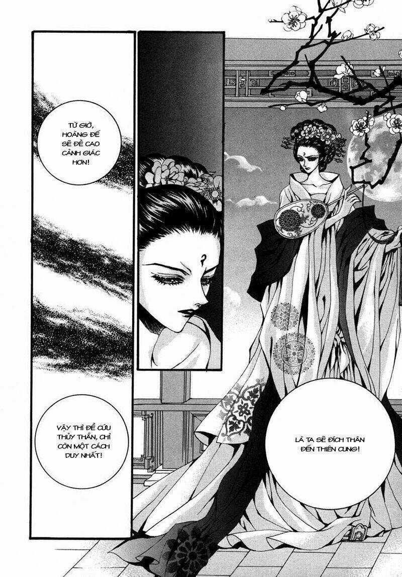 Habaek-Eui Shinbu Chapter 70 trang 16