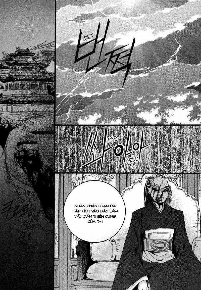 Habaek-Eui Shinbu Chapter 70 trang 17