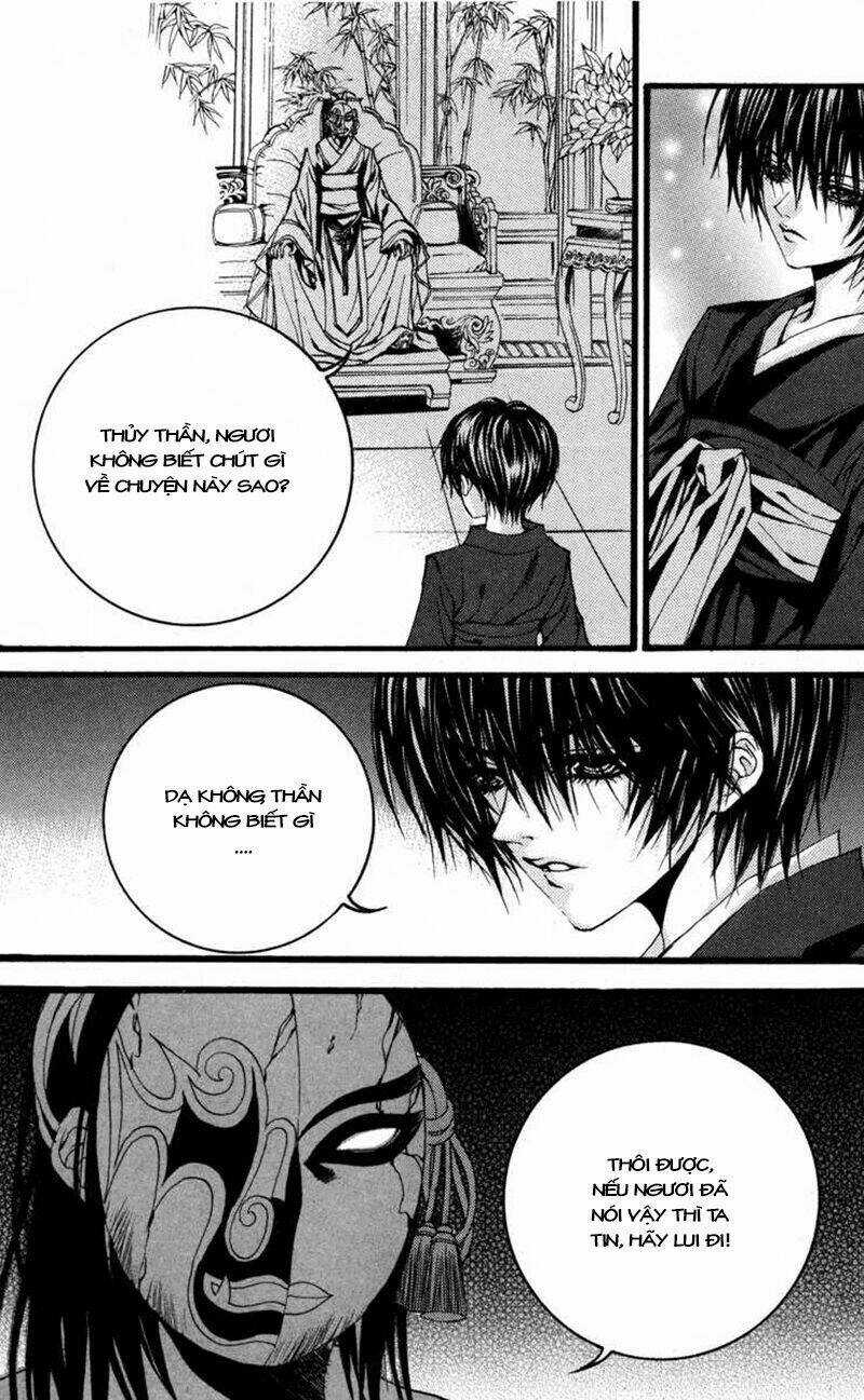 Habaek-Eui Shinbu Chapter 70 trang 18