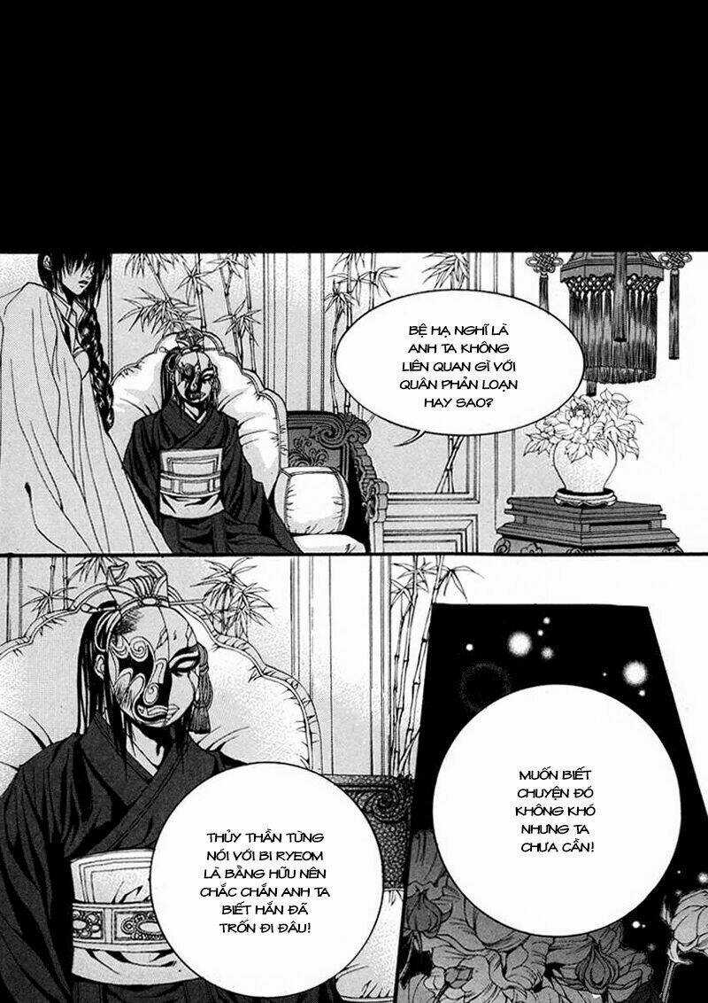 Habaek-Eui Shinbu Chapter 70 trang 19