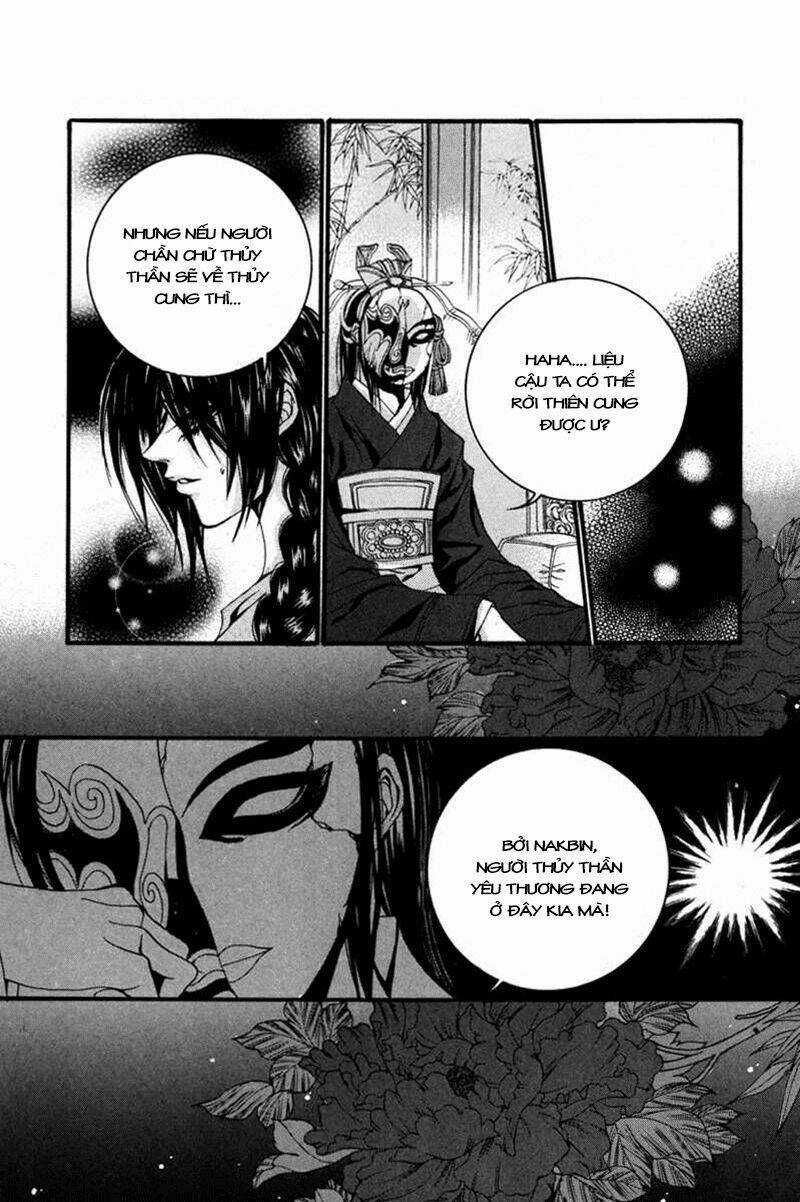 Habaek-Eui Shinbu Chapter 70 trang 20