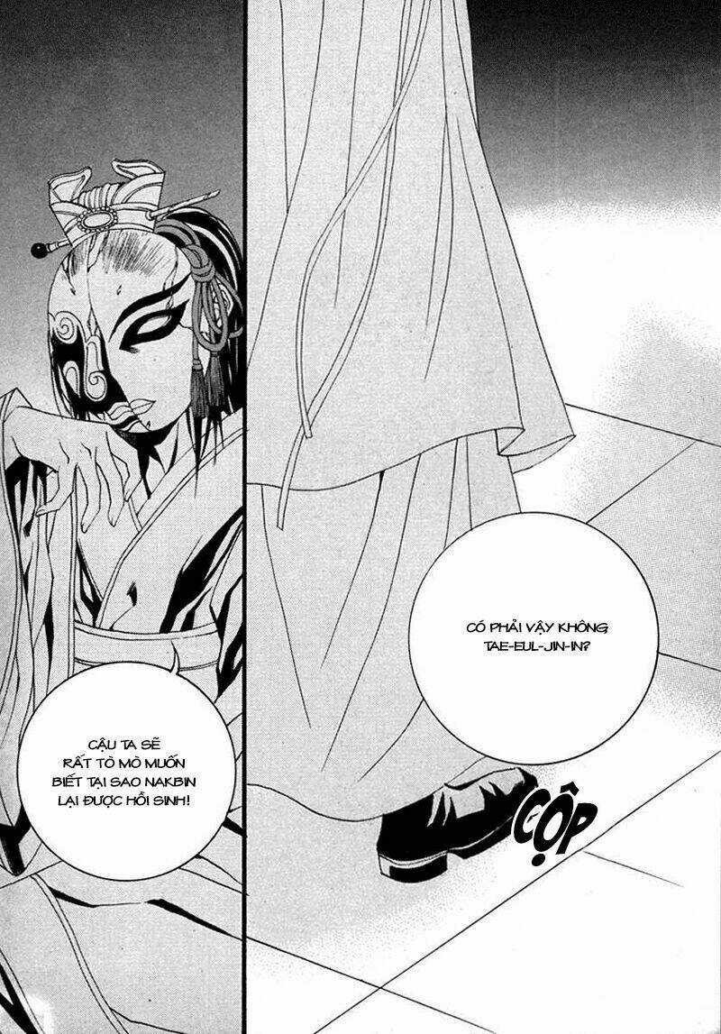 Habaek-Eui Shinbu Chapter 70 trang 21