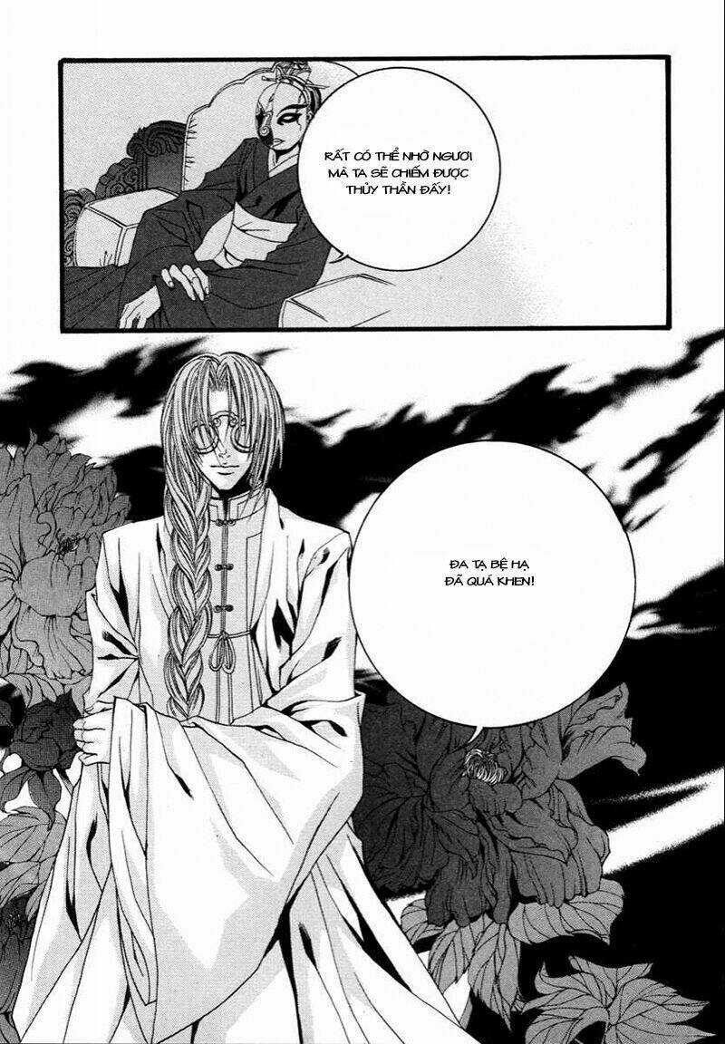 Habaek-Eui Shinbu Chapter 70 trang 22