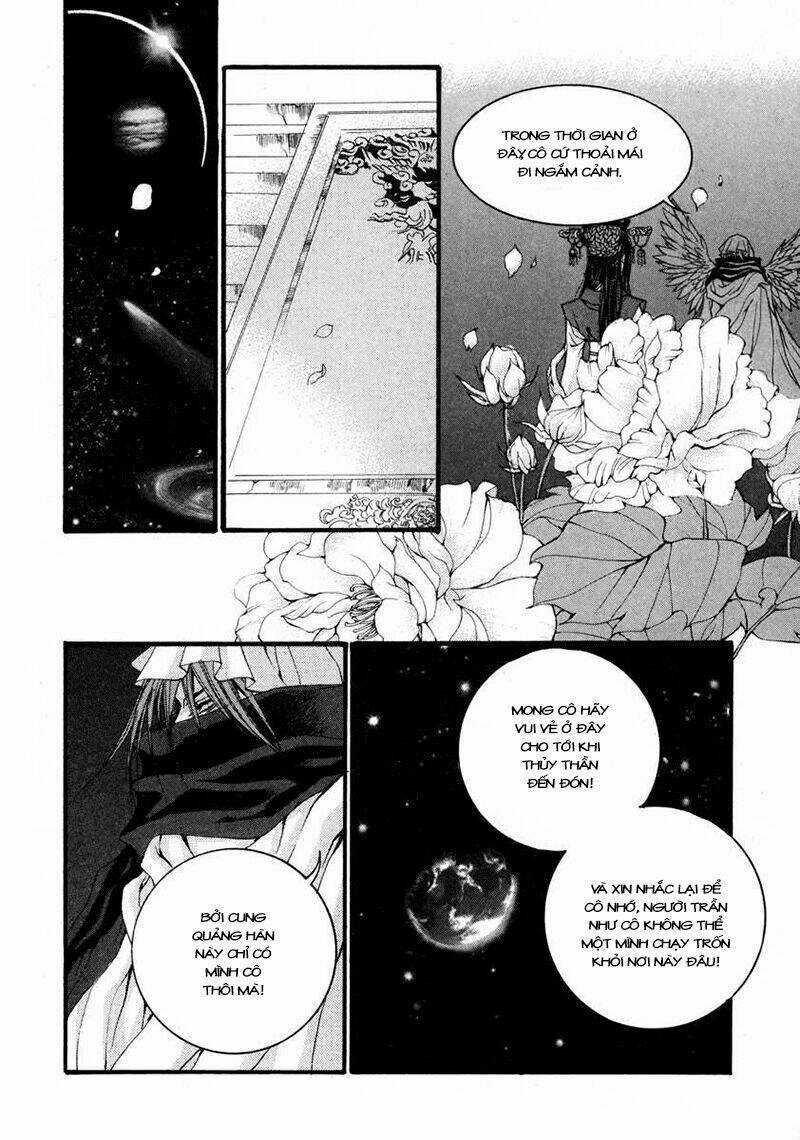 Habaek-Eui Shinbu Chapter 70 trang 23