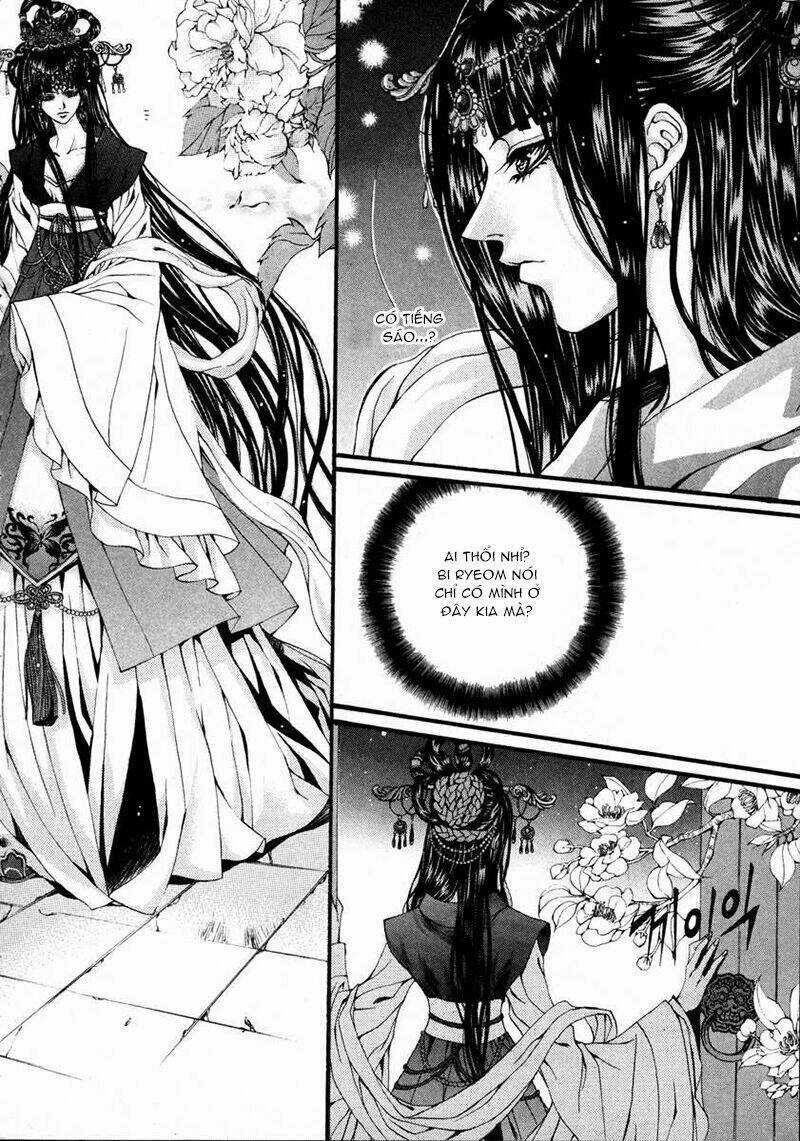 Habaek-Eui Shinbu Chapter 70 trang 25