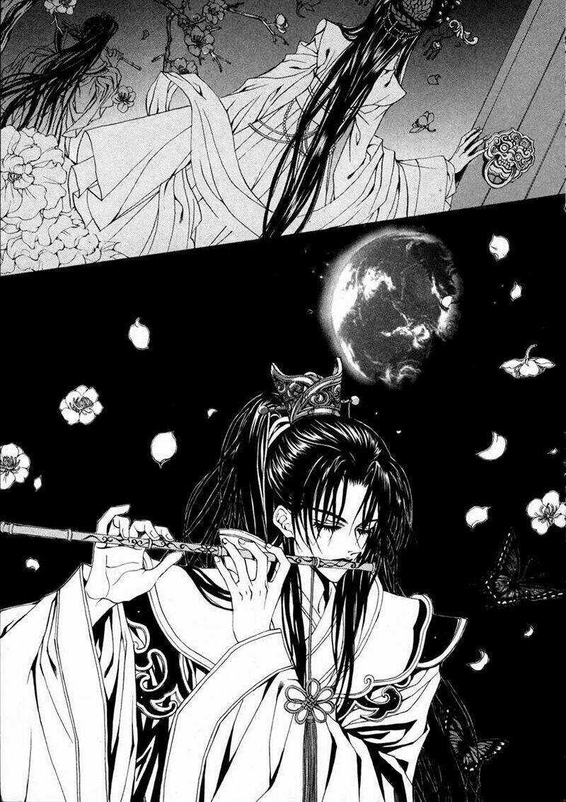 Habaek-Eui Shinbu Chapter 70 trang 26