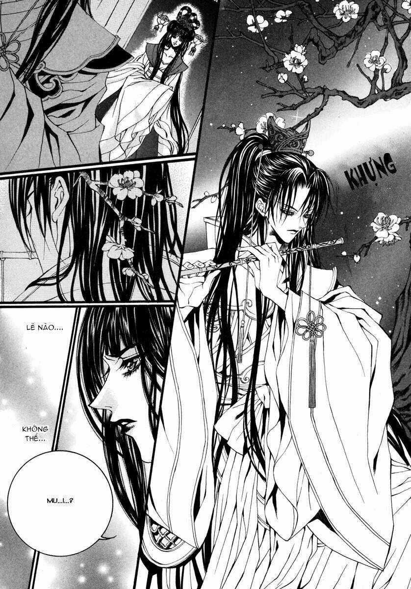 Habaek-Eui Shinbu Chapter 70 trang 27