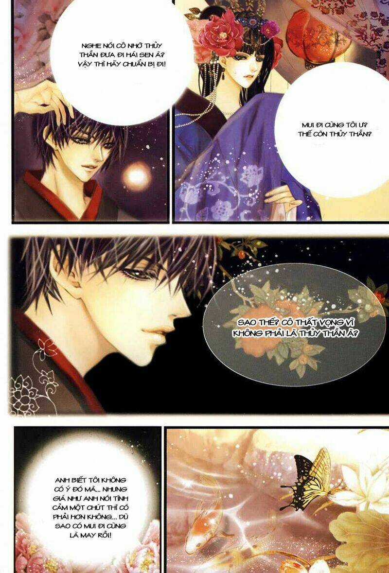 Habaek-Eui Shinbu Chapter 70 trang 4