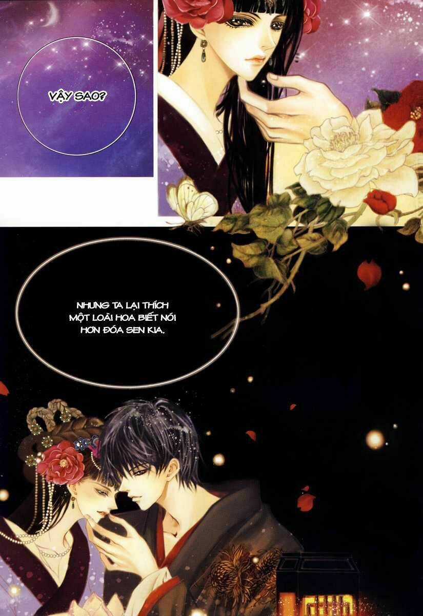 Habaek-Eui Shinbu Chapter 70 trang 6